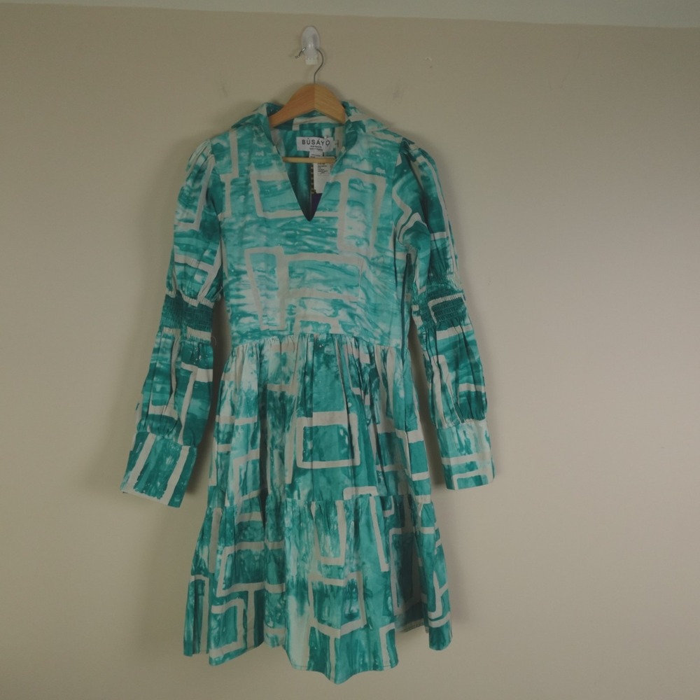 New NWT‎ Busayo Dress Wande - Picture 3 of 14